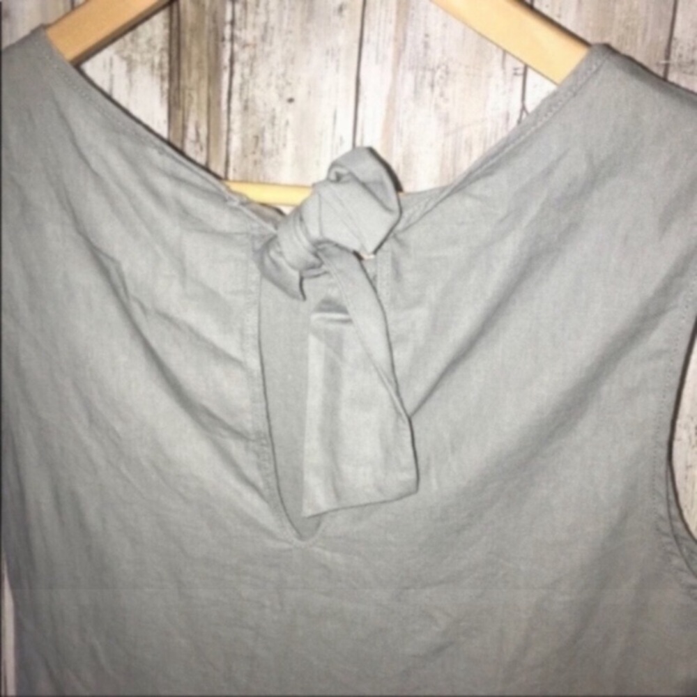 Disney X JunkFood Gray Mickey Romper - Picture 7 of 7